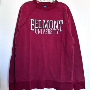 Gear For Sports Belmont University Crewneck Sweatshirt